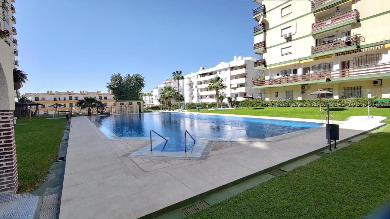 Benalmadena - New Nordic Style & Sunny Studio Eksteriør billede