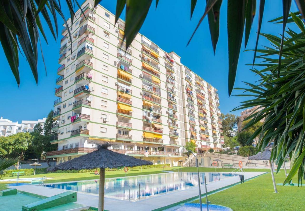 Benalmadena - New Nordic Style & Sunny Studio Eksteriør billede