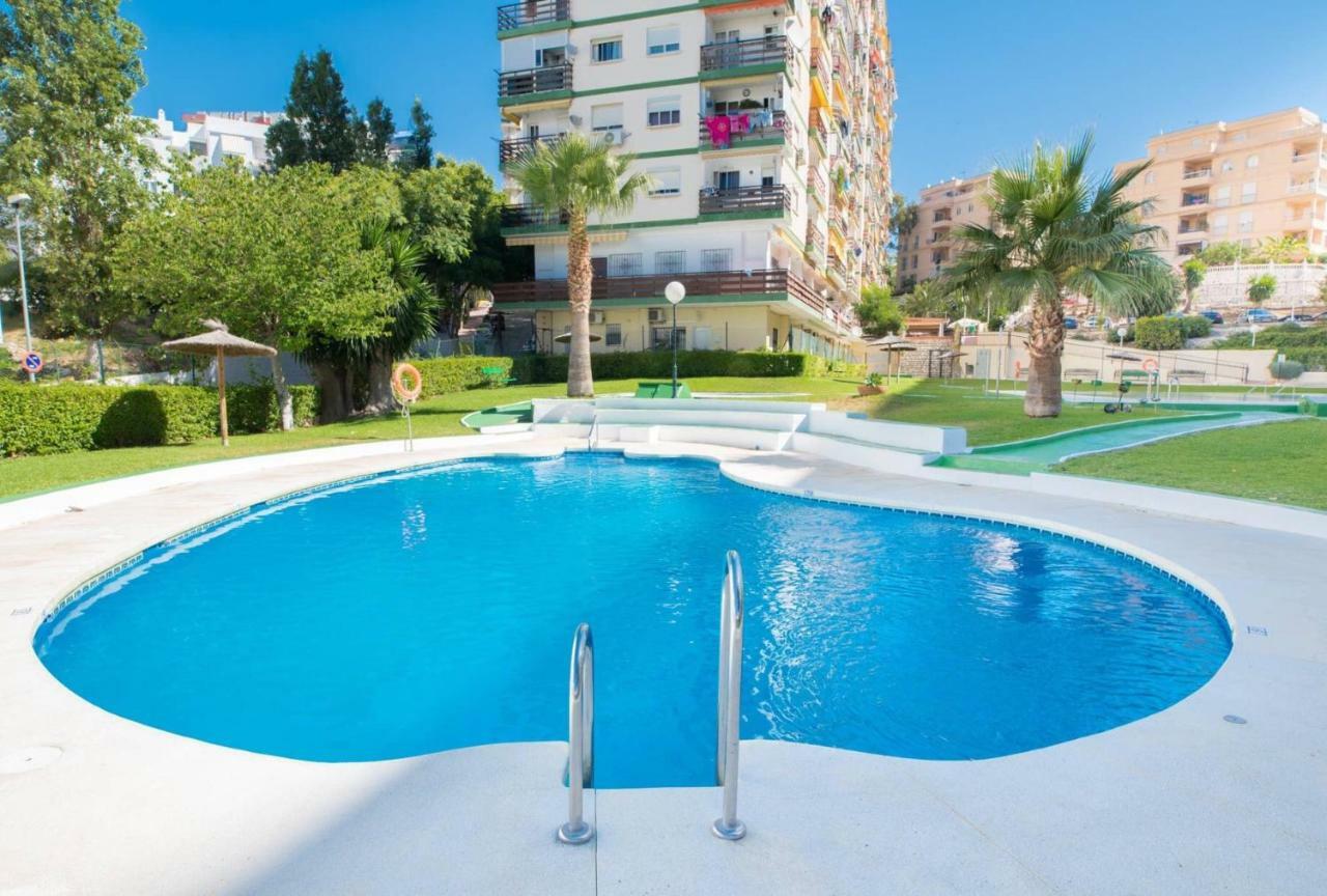 Benalmadena - New Nordic Style & Sunny Studio Eksteriør billede