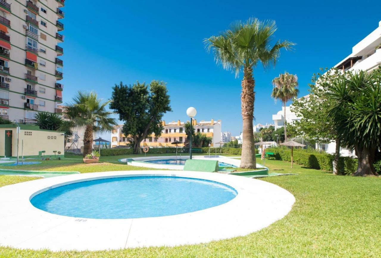 Benalmadena - New Nordic Style & Sunny Studio Eksteriør billede