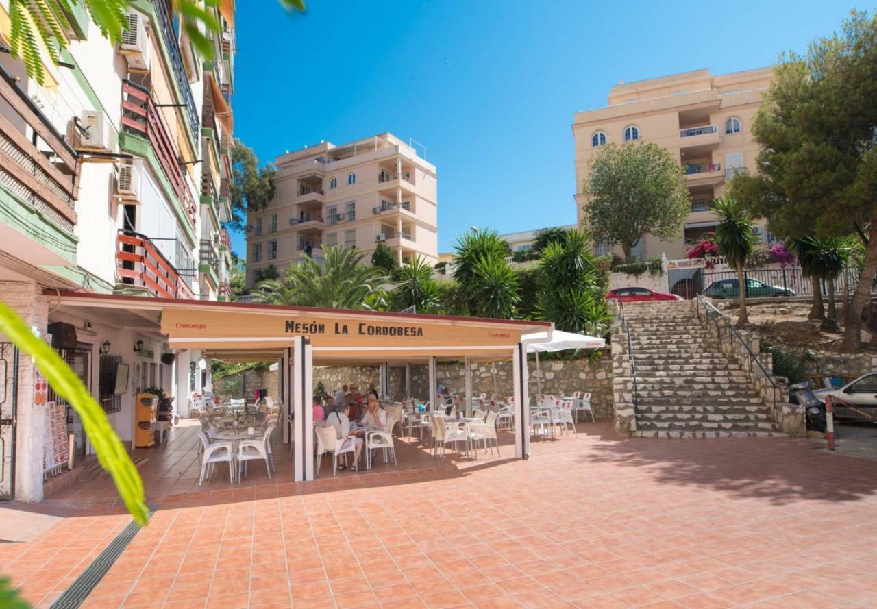 Benalmadena - New Nordic Style & Sunny Studio Eksteriør billede